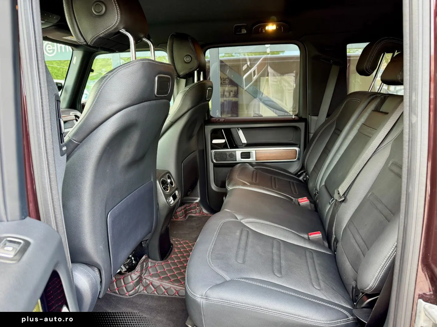 MERCEDES-BENZ G 400d-Garantie bis 07 2028