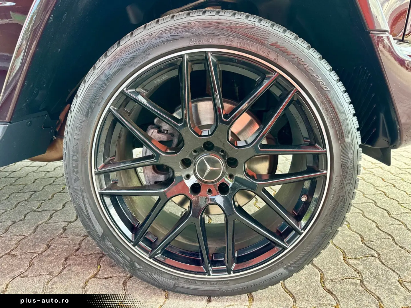 MERCEDES-BENZ G 400d-Garantie bis 07 2028