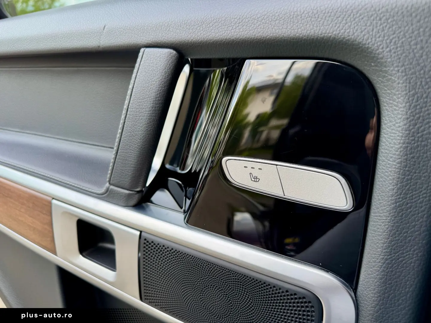 MERCEDES-BENZ G 400d-Garantie bis 07 2028
