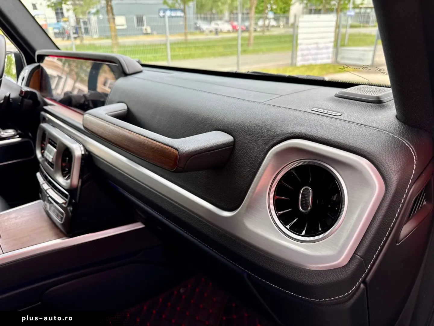 MERCEDES-BENZ G 400d-Garantie bis 07 2028