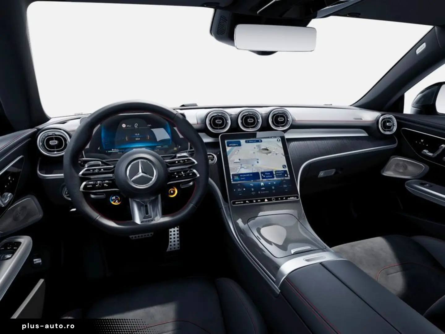 MERCEDES-BENZ CLE 53 AMG 4M 2xNight PANO knaller RAC&hellip;