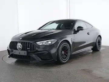 MERCEDES-BENZ CLE 53 AMG 4M Night Distr Burme Pano H…