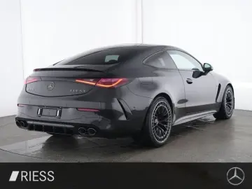 MERCEDES-BENZ CLE 53 AMG 4M Night Distr Burme Pano H…