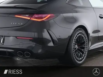 MERCEDES-BENZ CLE 53 AMG 4M Night Distr Burme Pano H…