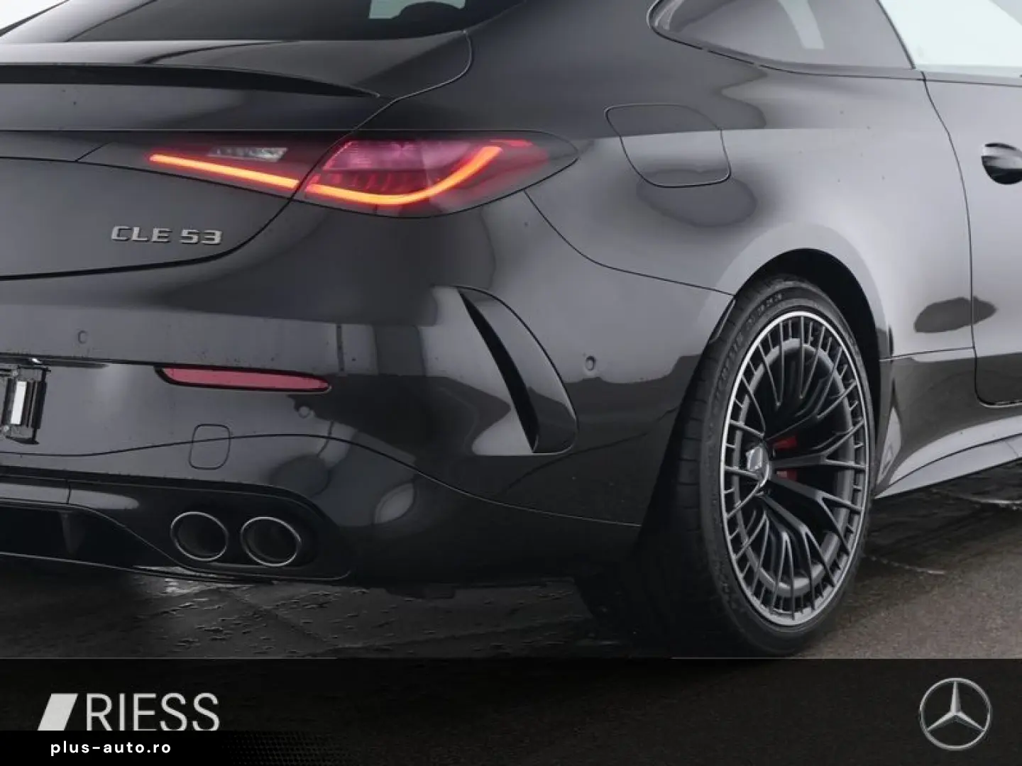 MERCEDES-BENZ CLE 53 AMG 4M Night Distr Burme Pano H&hellip;