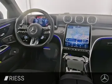 MERCEDES-BENZ CLE 53 AMG 4M Night Distr Burme Pano H…