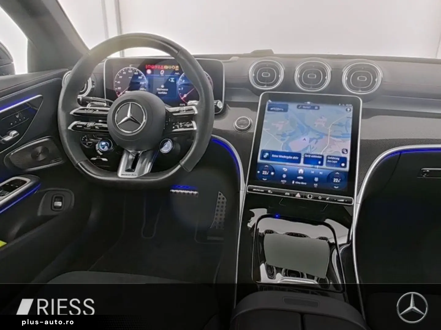 MERCEDES-BENZ CLE 53 AMG 4M Night Distr Burme Pano H&hellip;