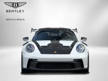 PORSCHE 911 GT3 RS WEISSACH LIFT BOSE CERAMIC BREMSEN