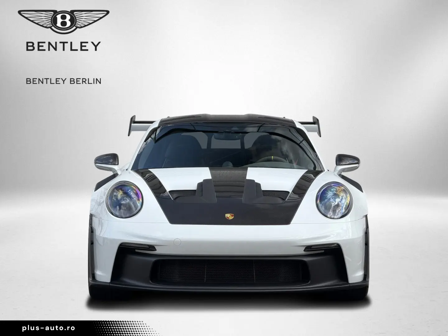 PORSCHE 911 GT3 RS WEISSACH LIFT BOSE CERAMIC BREMSEN
