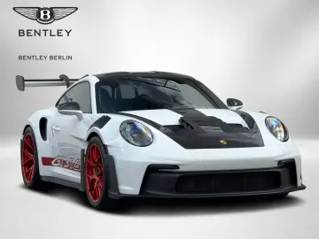 PORSCHE 911 GT3 RS WEISSACH LIFT BOSE CERAMIC BREMSEN
