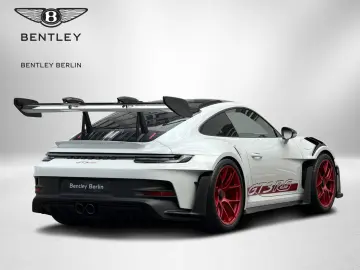 PORSCHE 911 GT3 RS WEISSACH LIFT BOSE CERAMIC BREMSEN