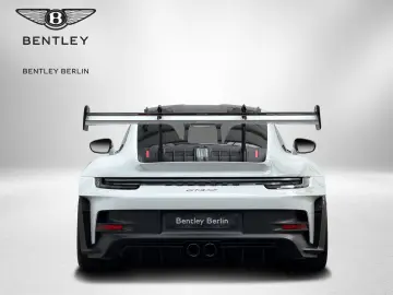 PORSCHE 911 GT3 RS WEISSACH LIFT BOSE CERAMIC BREMSEN