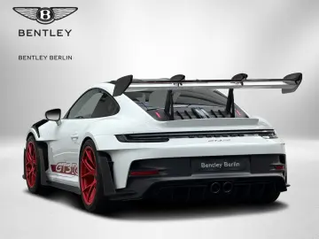 PORSCHE 911 GT3 RS WEISSACH LIFT BOSE CERAMIC BREMSEN
