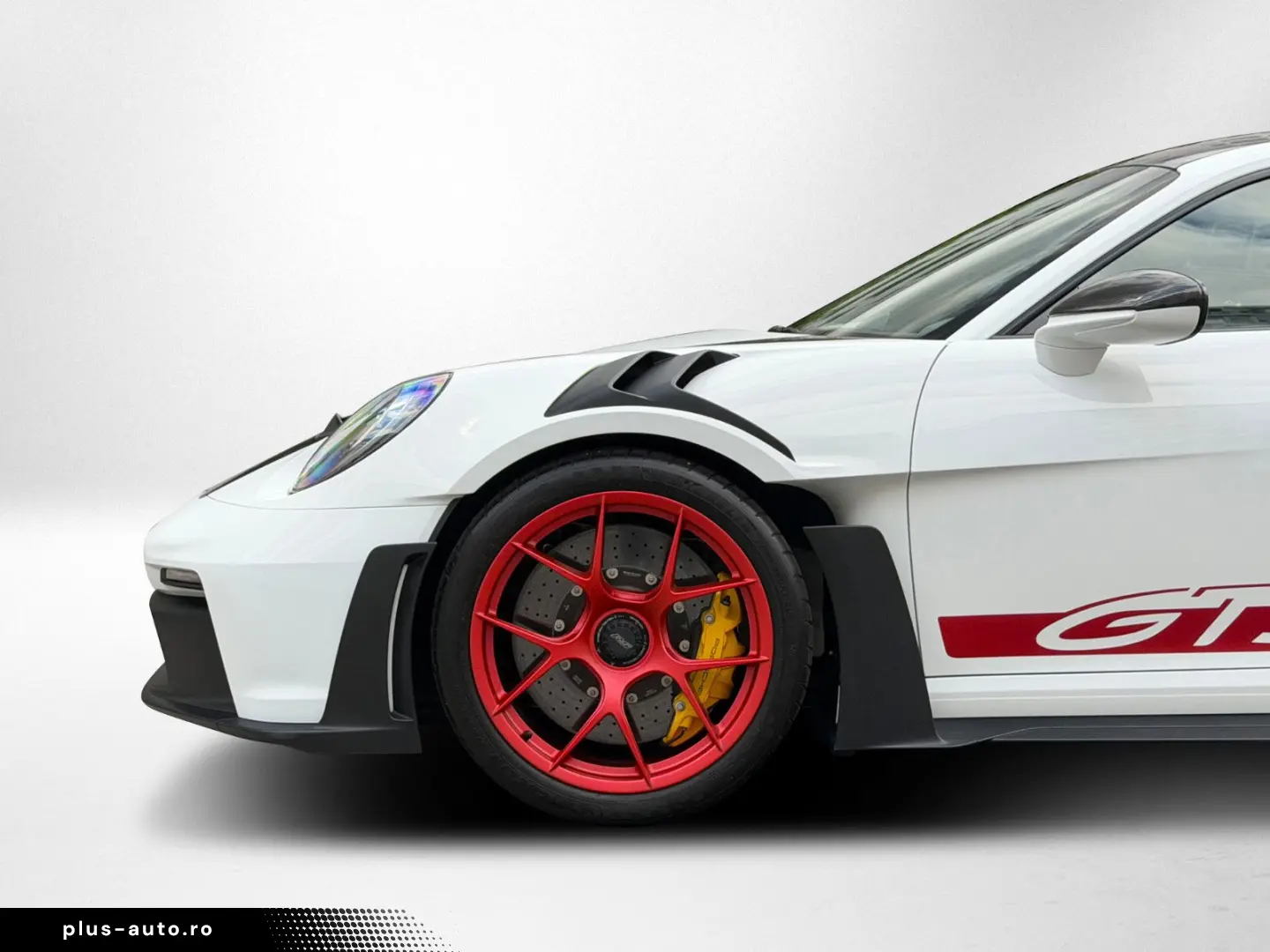 PORSCHE 911 GT3 RS WEISSACH LIFT BOSE CERAMIC BREMSEN