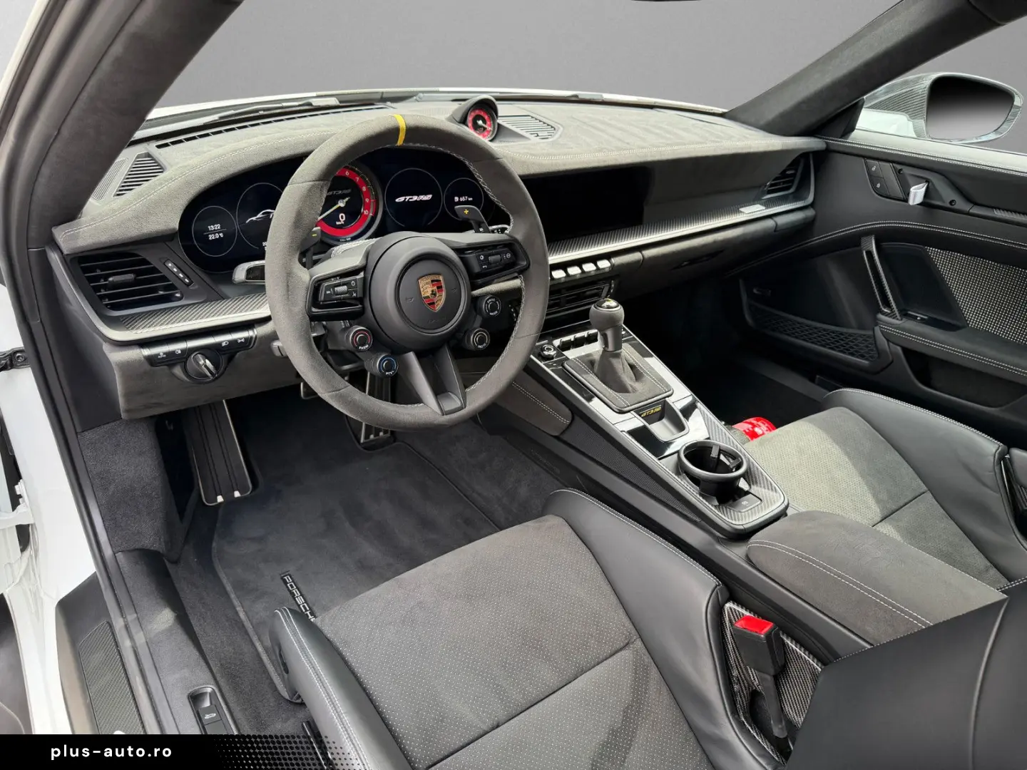 PORSCHE 911 GT3 RS WEISSACH LIFT BOSE CERAMIC BREMSEN