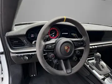 PORSCHE 911 GT3 RS WEISSACH LIFT BOSE CERAMIC BREMSEN