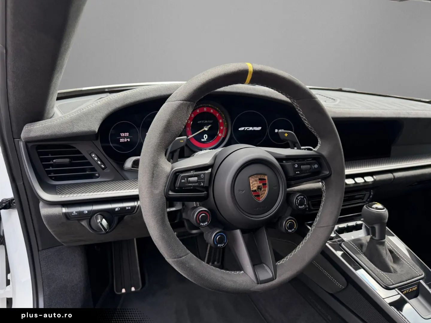 PORSCHE 911 GT3 RS WEISSACH LIFT BOSE CERAMIC BREMSEN