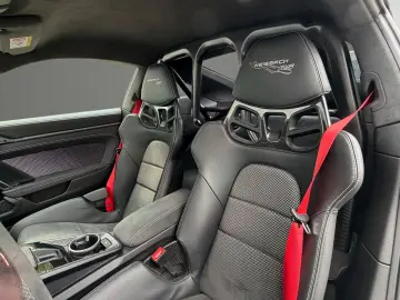 PORSCHE 911 GT3 RS WEISSACH LIFT BOSE CERAMIC BREMSEN