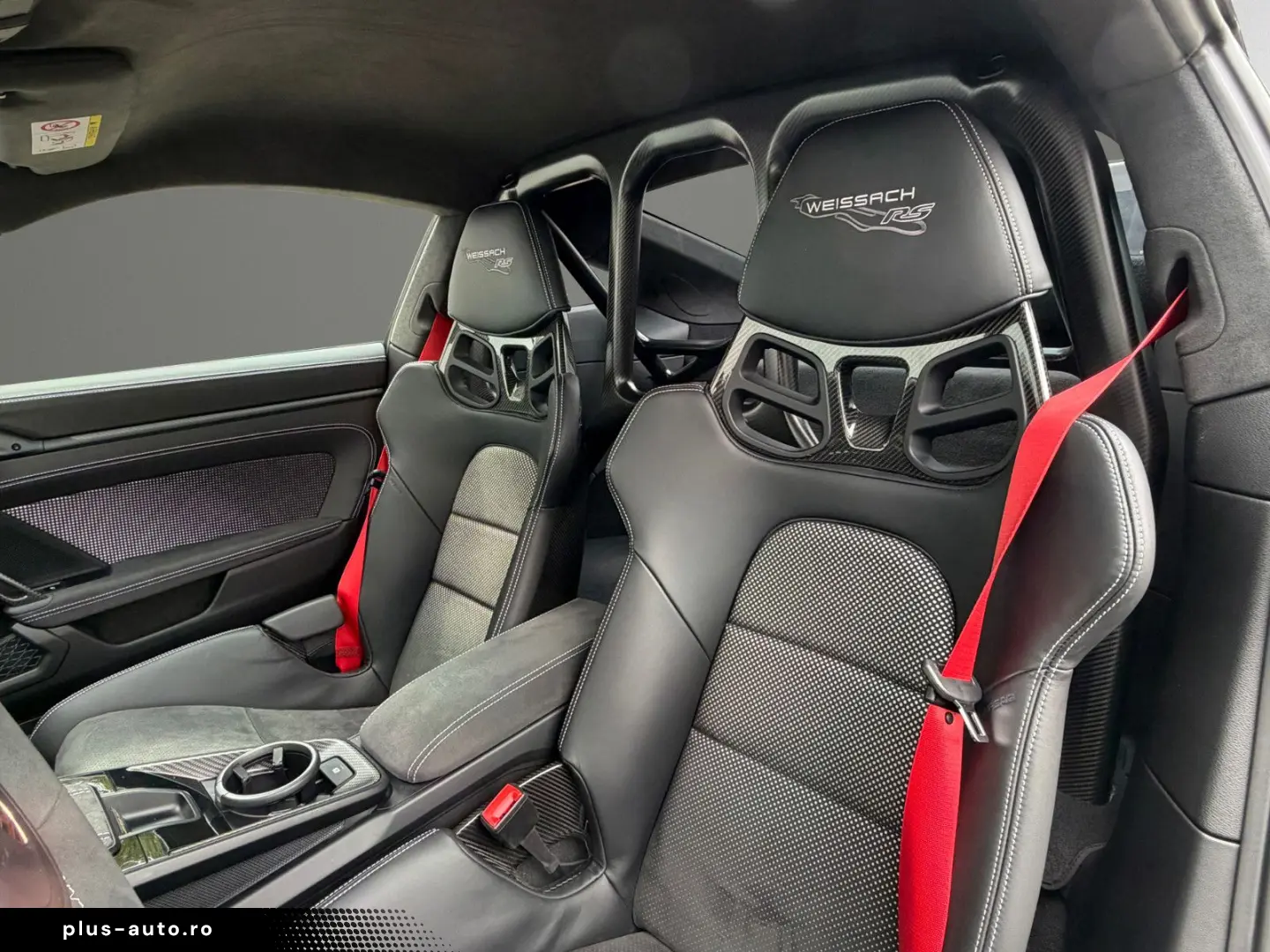 PORSCHE 911 GT3 RS WEISSACH LIFT BOSE CERAMIC BREMSEN