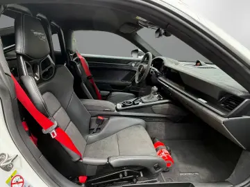 PORSCHE 911 GT3 RS WEISSACH LIFT BOSE CERAMIC BREMSEN