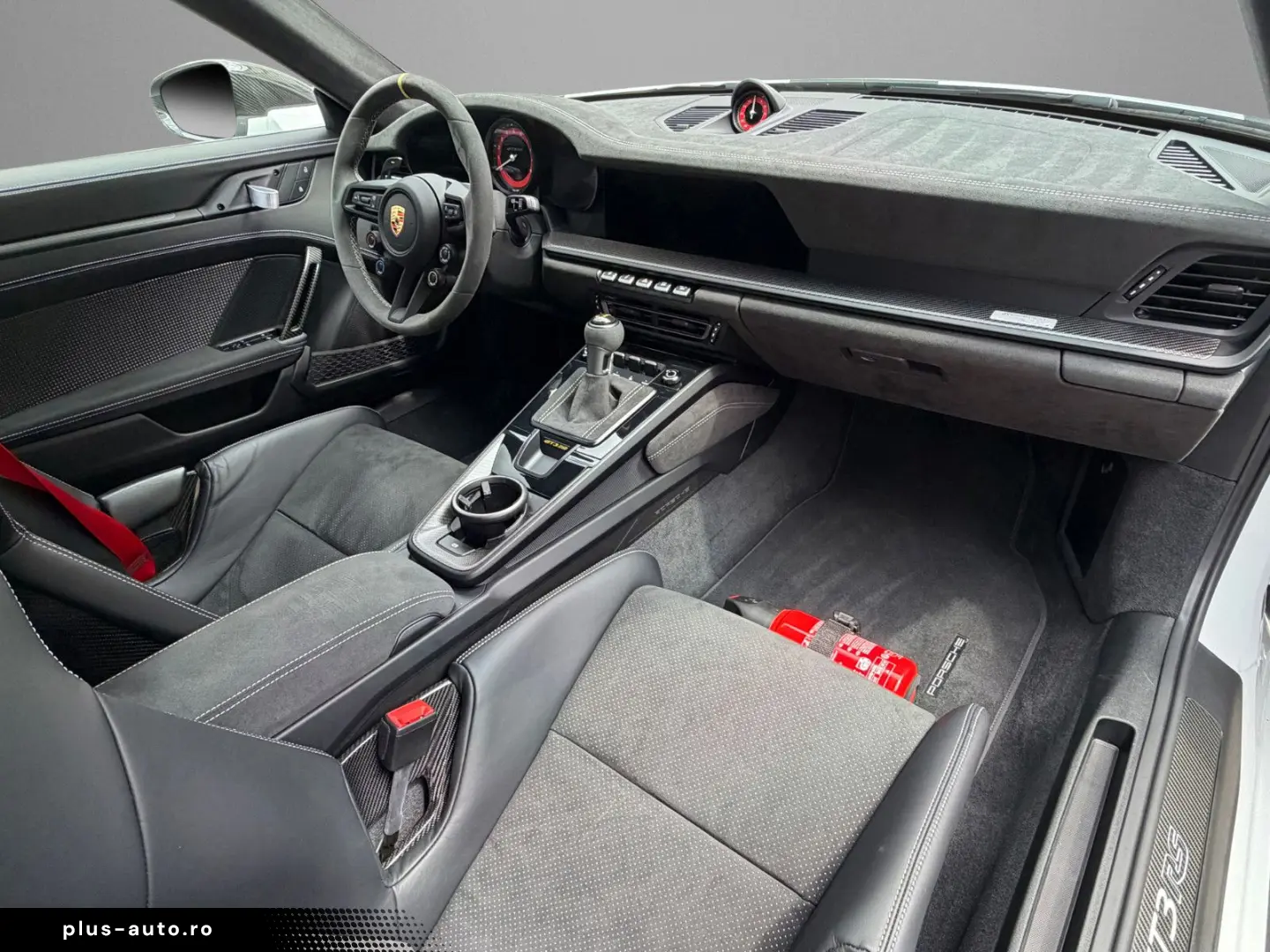 PORSCHE 911 GT3 RS WEISSACH LIFT BOSE CERAMIC BREMSEN