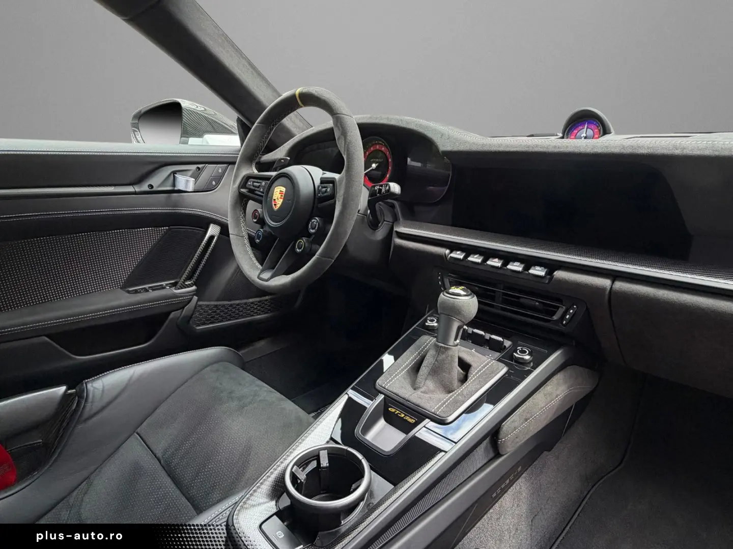 PORSCHE 911 GT3 RS WEISSACH LIFT BOSE CERAMIC BREMSEN