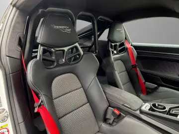 PORSCHE 911 GT3 RS WEISSACH LIFT BOSE CERAMIC BREMSEN