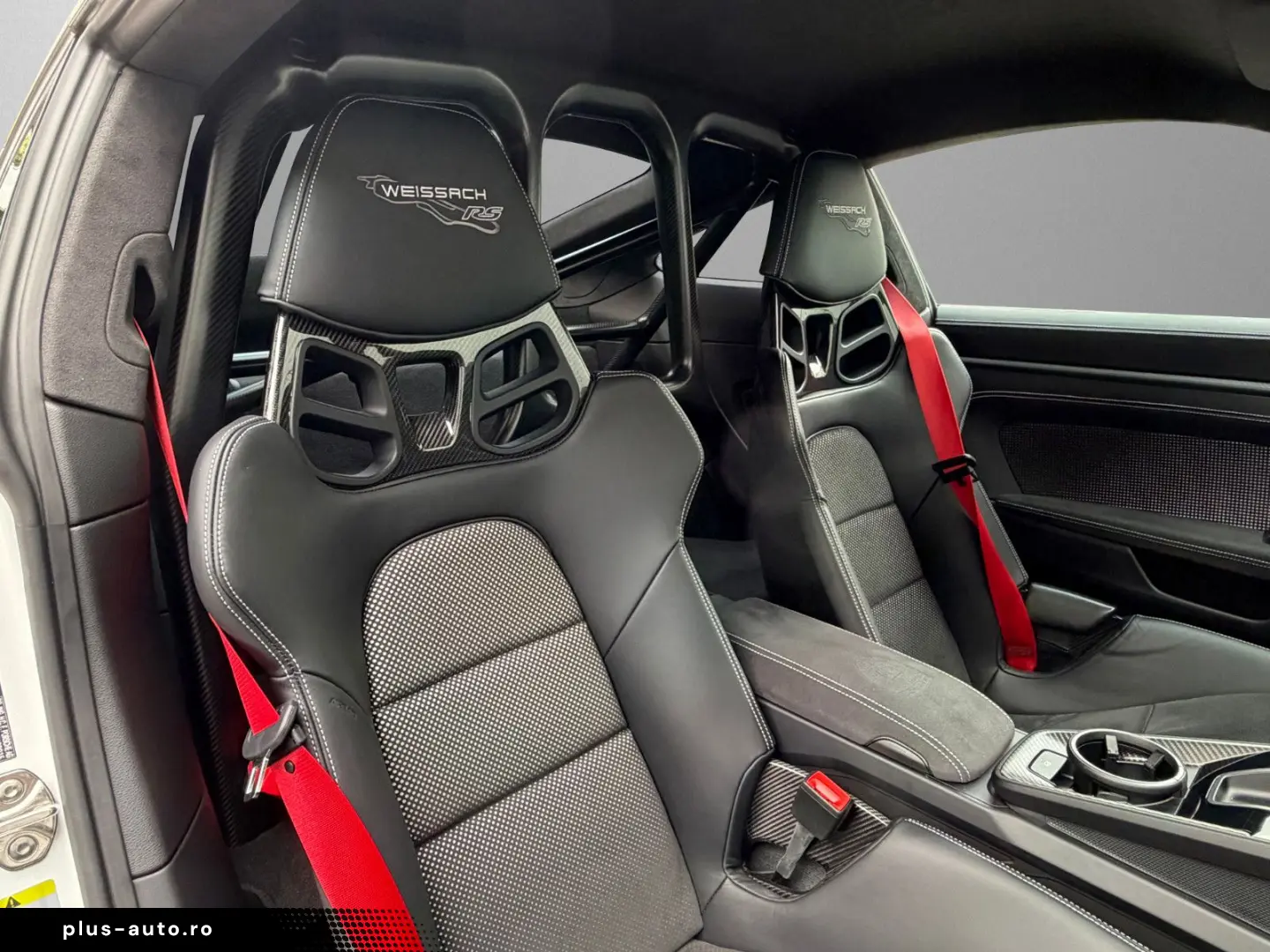 PORSCHE 911 GT3 RS WEISSACH LIFT BOSE CERAMIC BREMSEN