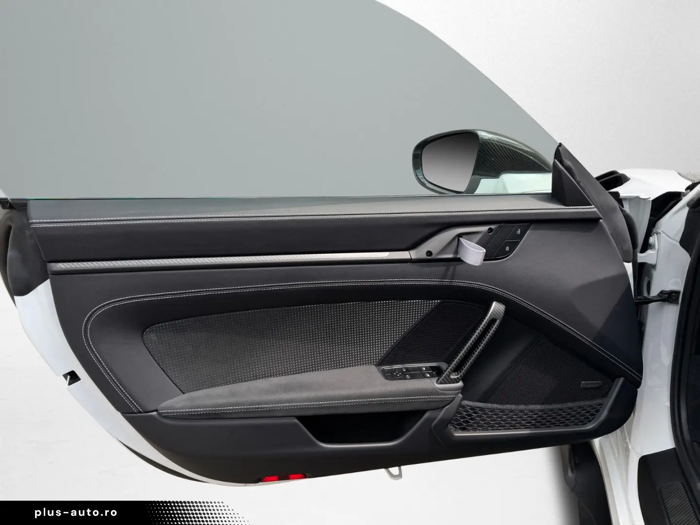 PORSCHE 911 GT3 RS WEISSACH LIFT BOSE CERAMIC BREMSEN