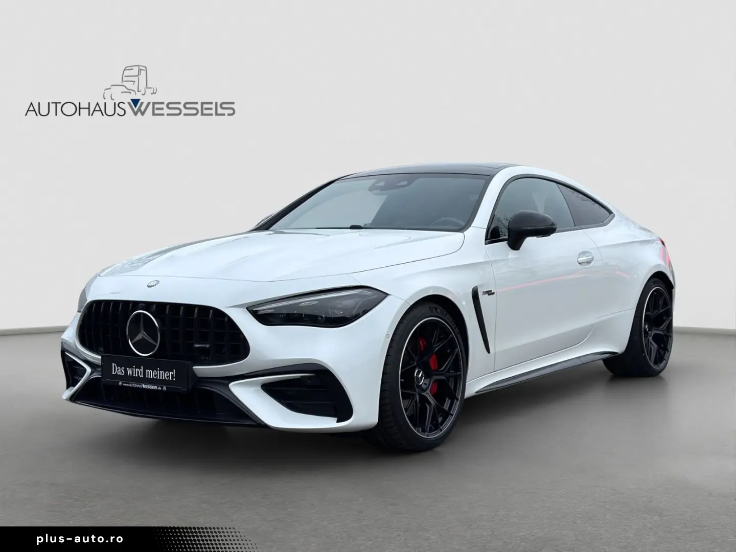 MERCEDES-BENZ CLE 53 AMG 4M  Premium DISTR HUD Pano &hellip;