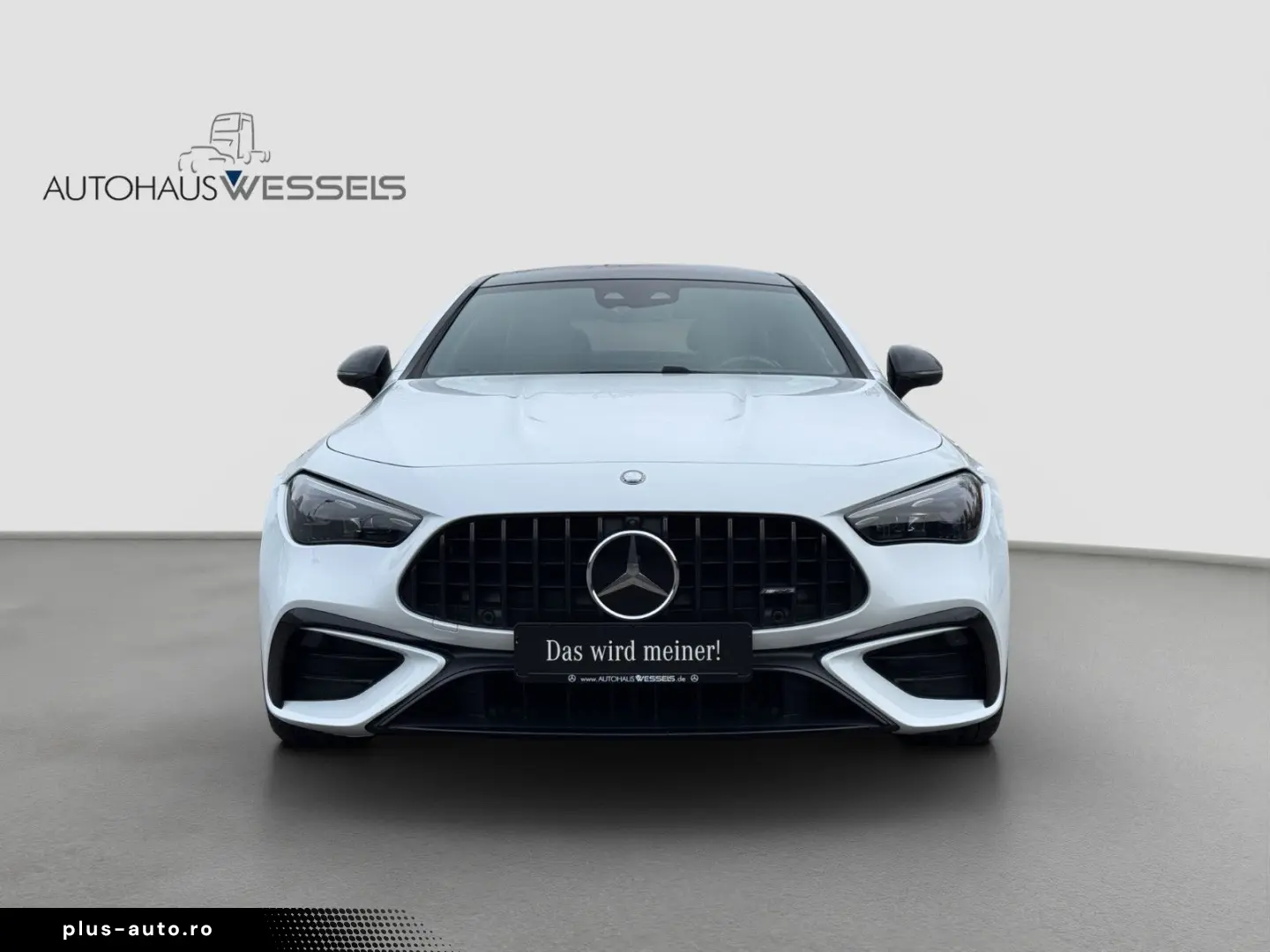 MERCEDES-BENZ CLE 53 AMG 4M  Premium DISTR HUD Pano &hellip;