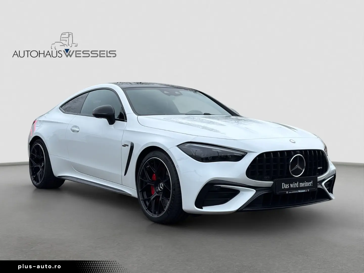 MERCEDES-BENZ CLE 53 AMG 4M  Premium DISTR HUD Pano &hellip;