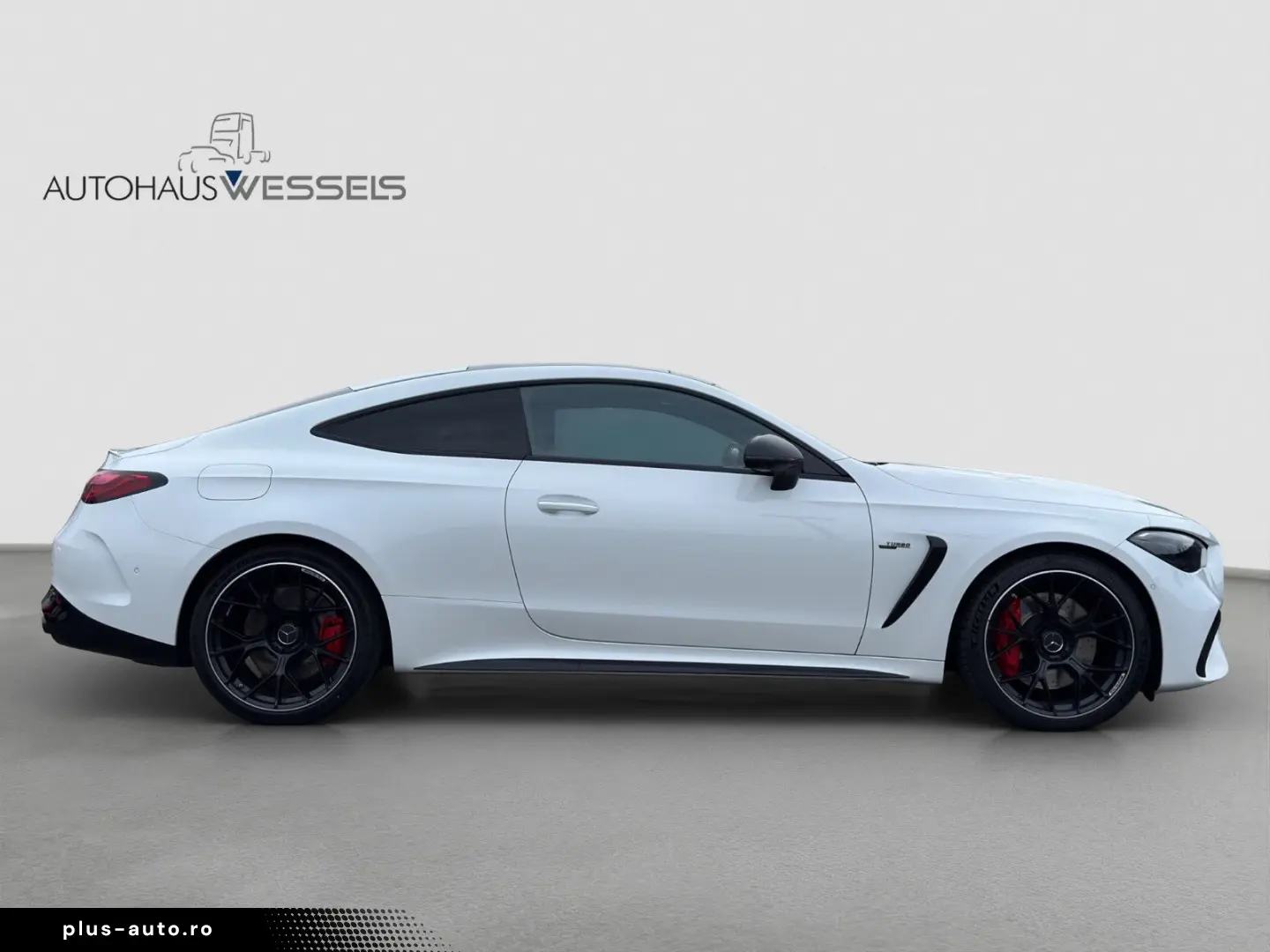 MERCEDES-BENZ CLE 53 AMG 4M  Premium DISTR HUD Pano &hellip;