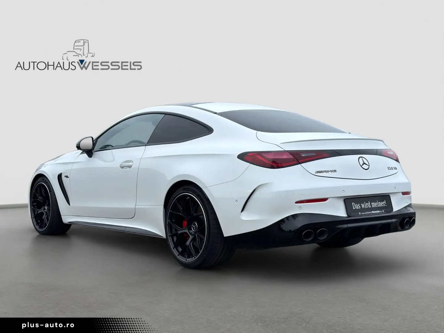 MERCEDES-BENZ CLE 53 AMG 4M  Premium DISTR HUD Pano &hellip;