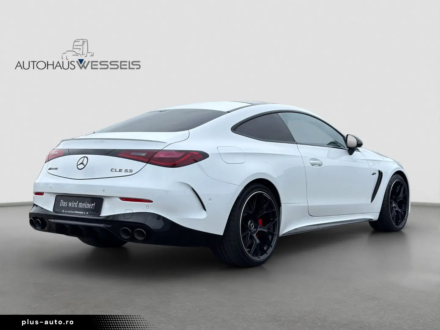 MERCEDES-BENZ CLE 53 AMG 4M  Premium DISTR HUD Pano &hellip;