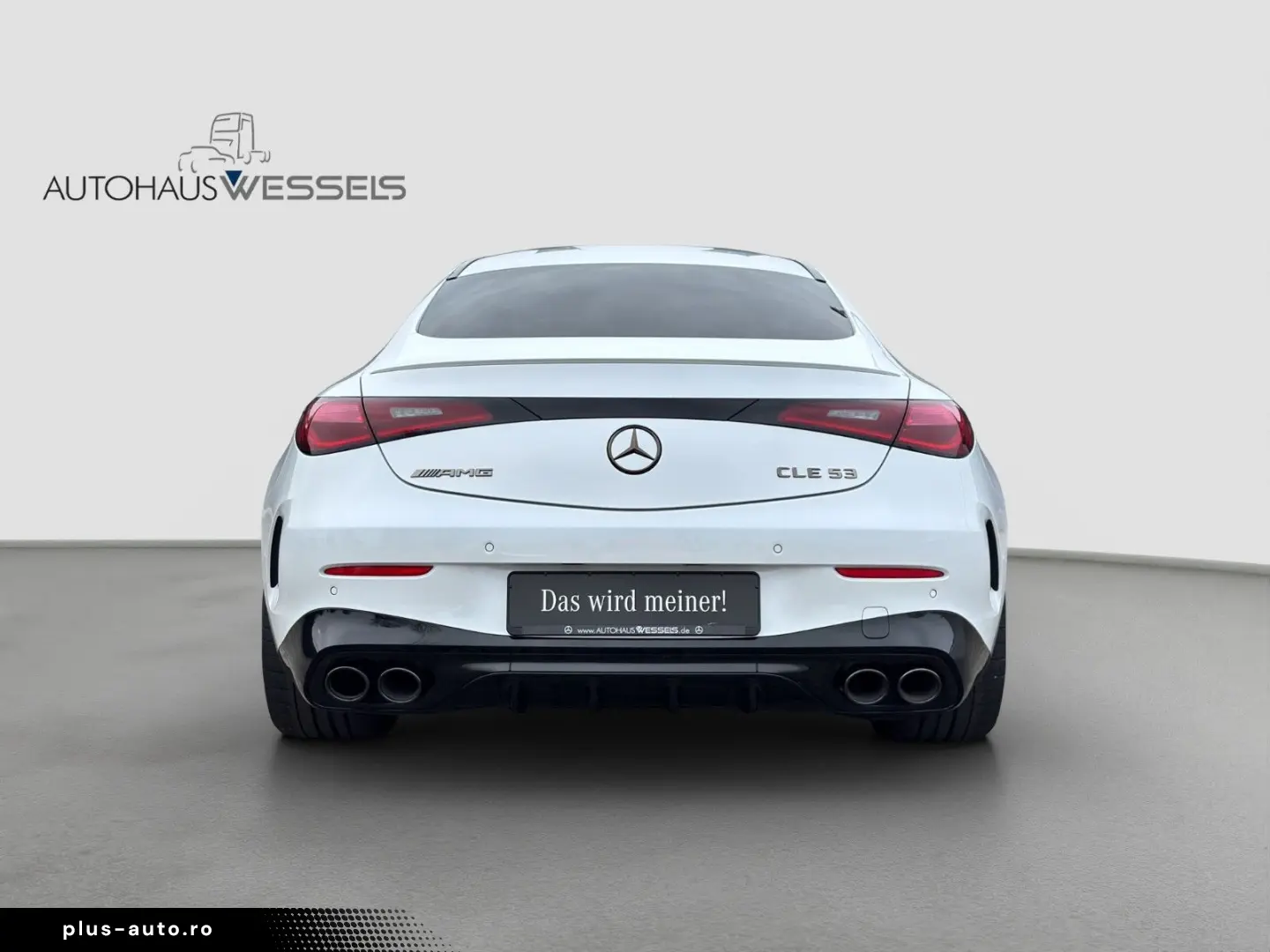 MERCEDES-BENZ CLE 53 AMG 4M  Premium DISTR HUD Pano &hellip;