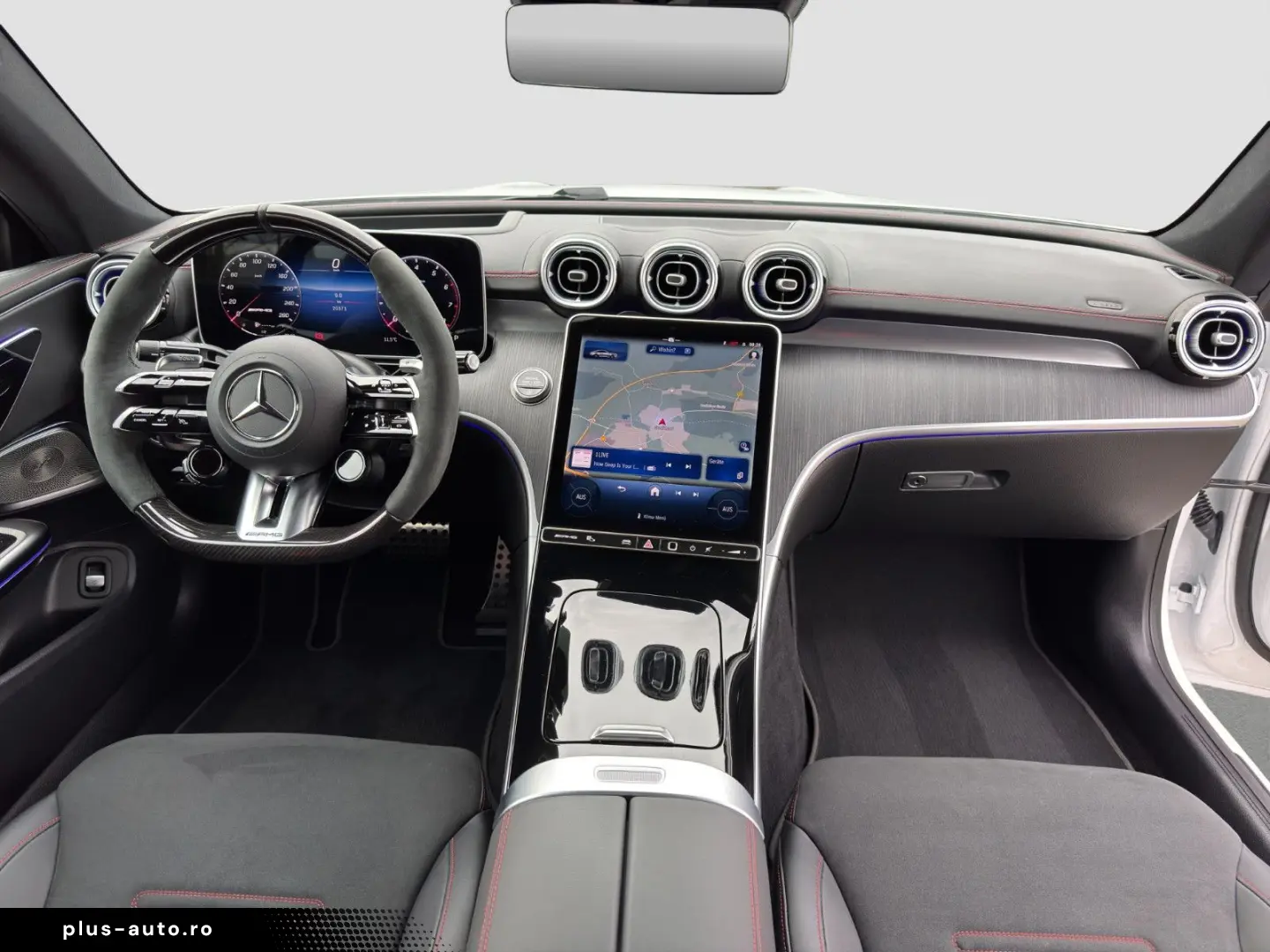 MERCEDES-BENZ CLE 53 AMG 4M  Premium DISTR HUD Pano &hellip;