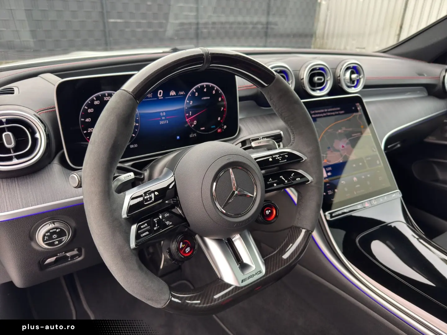 MERCEDES-BENZ CLE 53 AMG 4M  Premium DISTR HUD Pano &hellip;