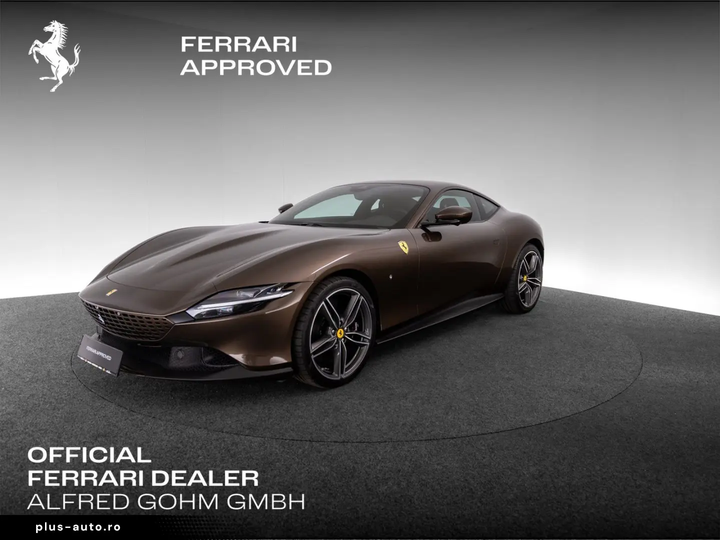 FERRARI Roma FERRARI SINGEN