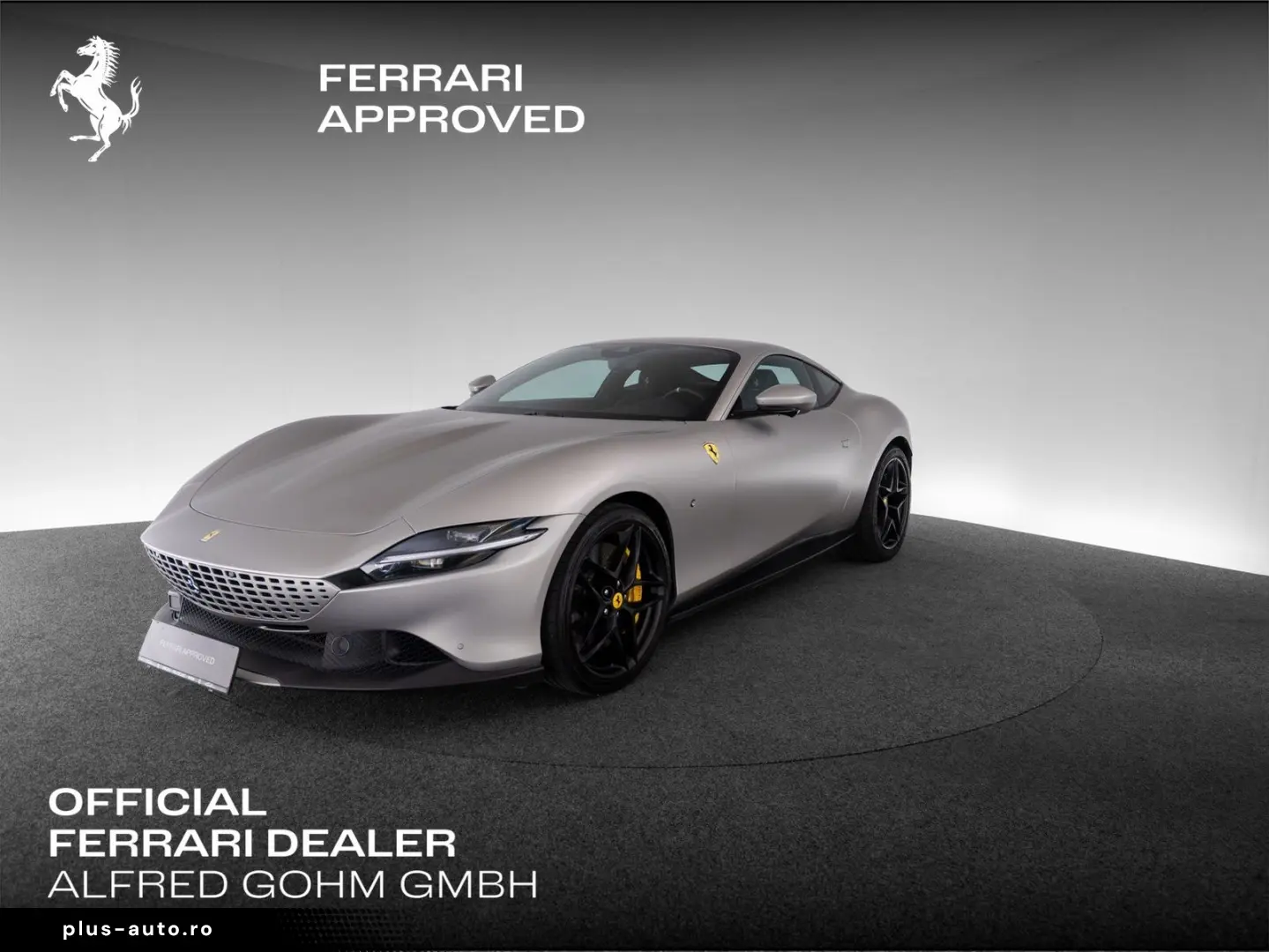 FERRARI Roma