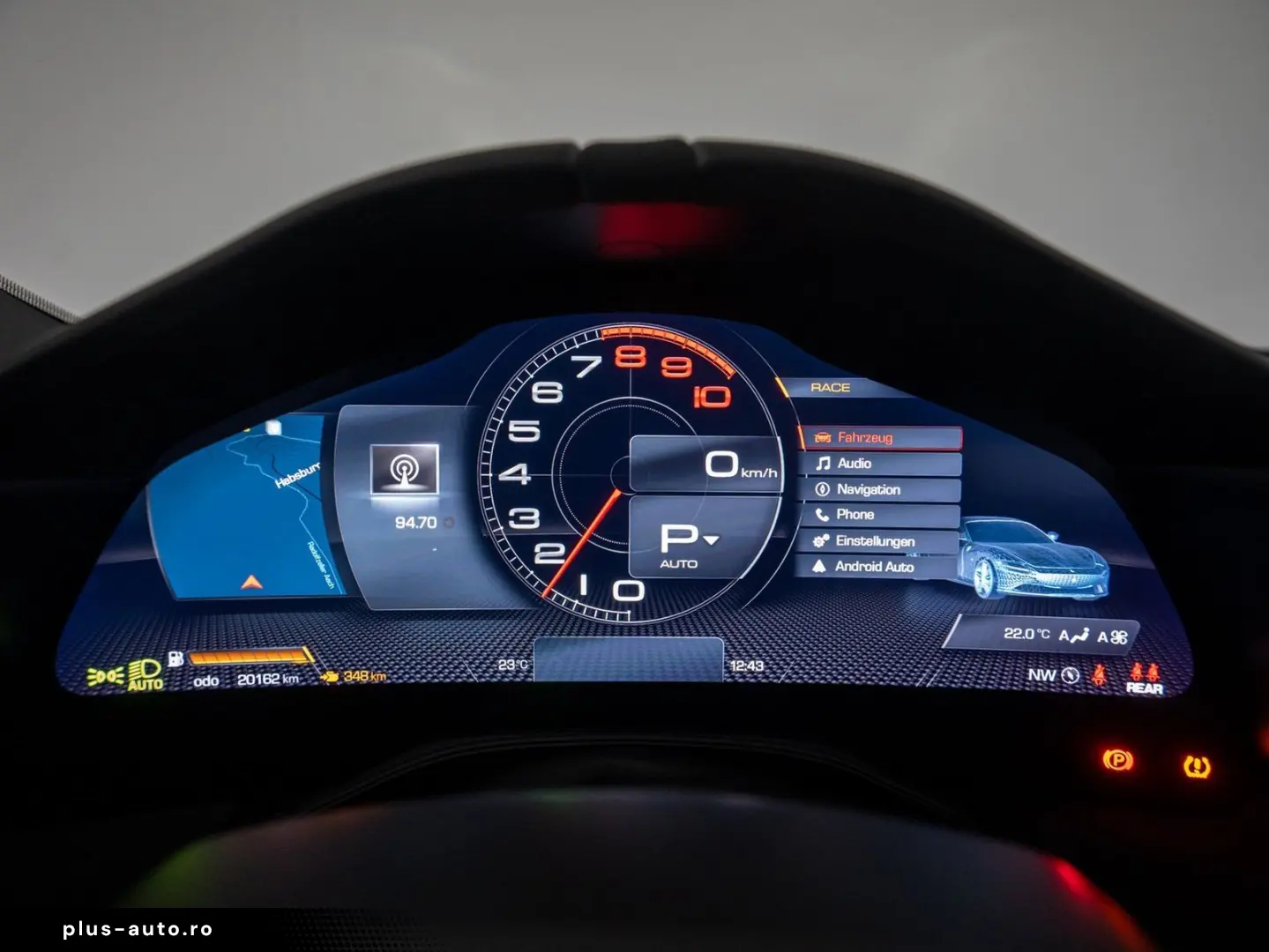 FERRARI Roma