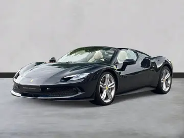 FERRARI 296 GTS  20'' Schmiedefelge Premium HiFi