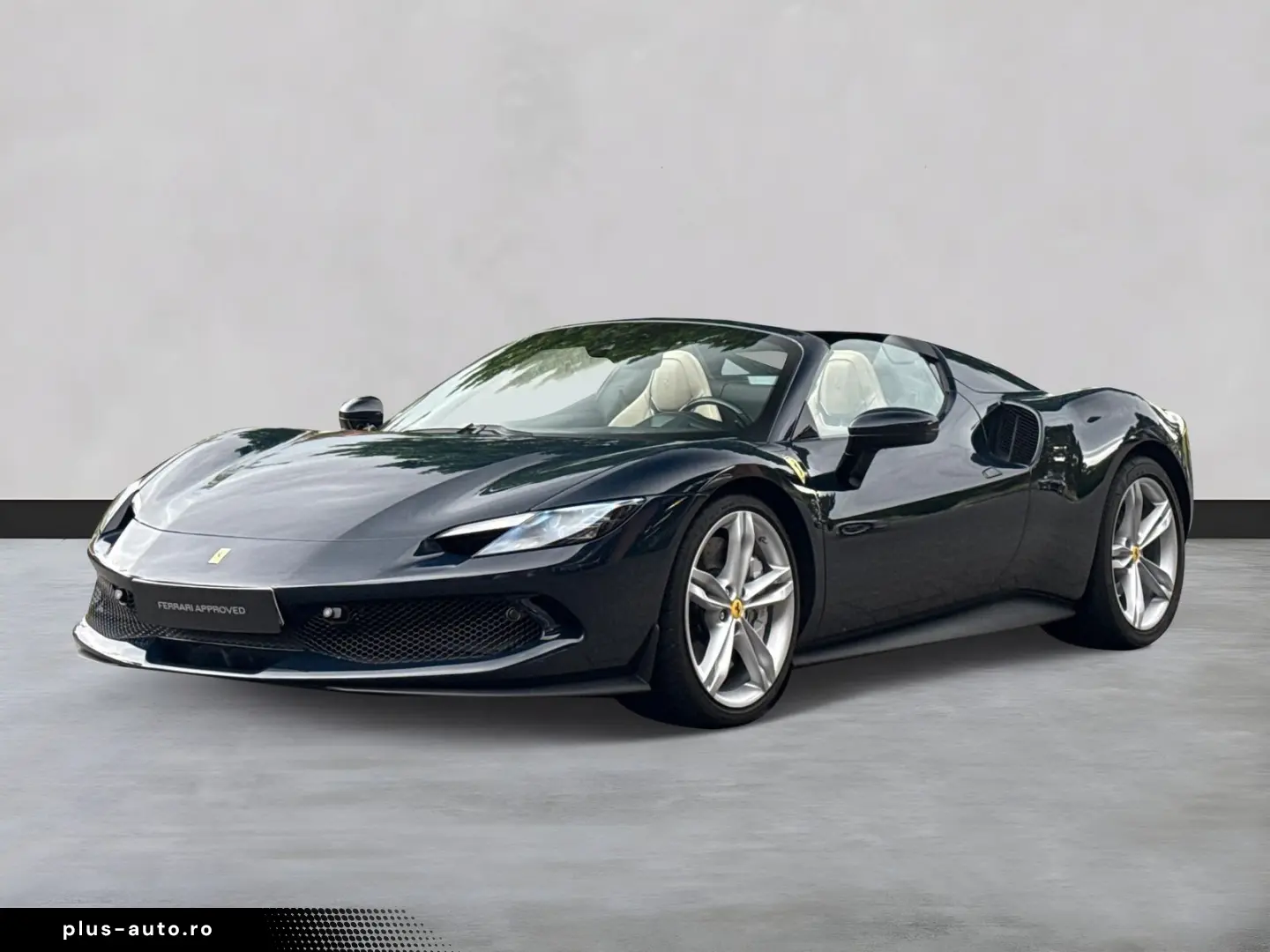 FERRARI 296 GTS  20'' Schmiedefelge Premium HiFi