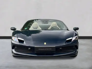FERRARI 296 GTS  20'' Schmiedefelge Premium HiFi