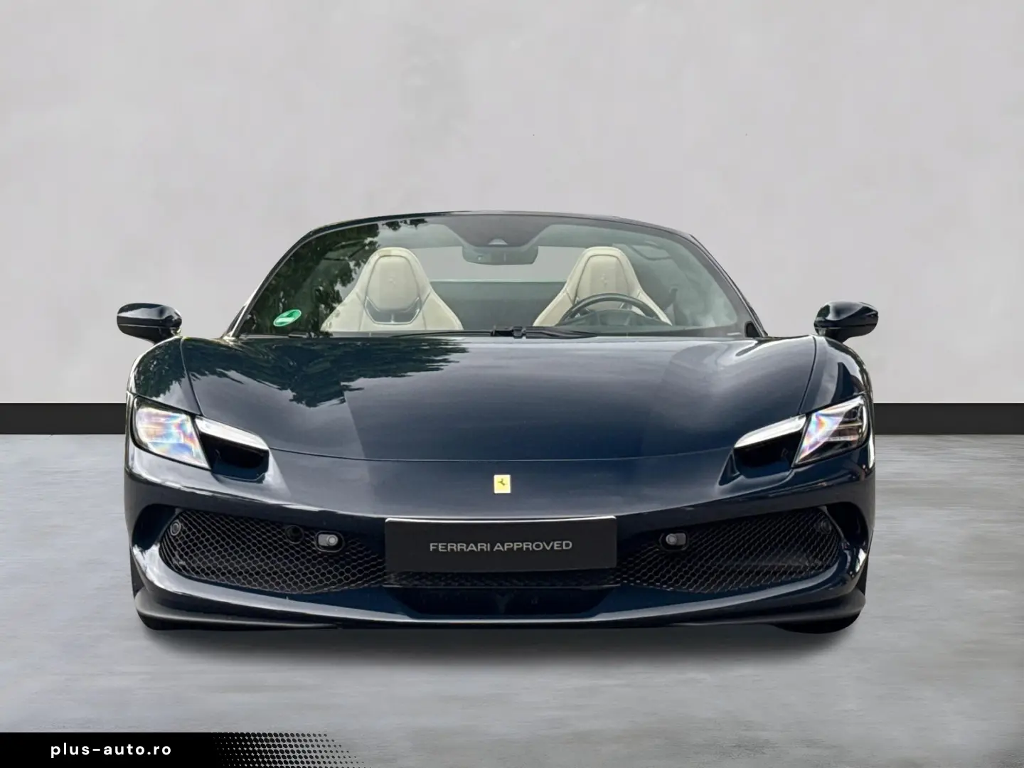 FERRARI 296 GTS  20'' Schmiedefelge Premium HiFi