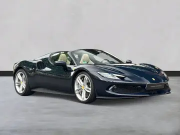 FERRARI 296 GTS  20'' Schmiedefelge Premium HiFi