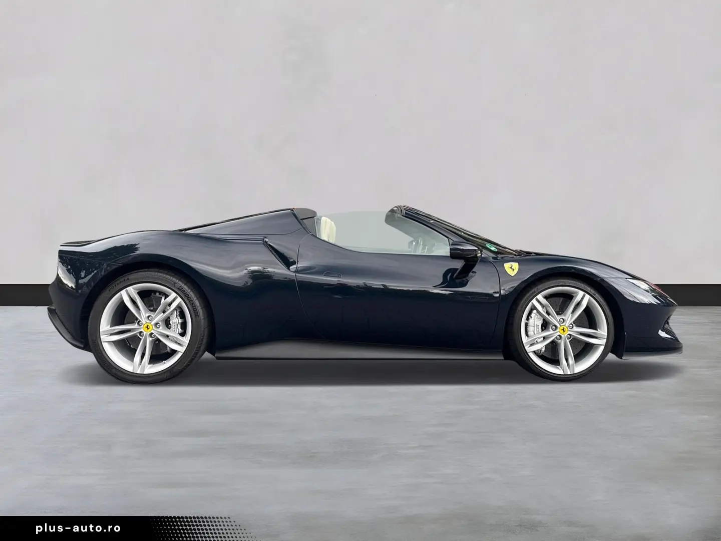 FERRARI 296 GTS  20'' Schmiedefelge Premium HiFi