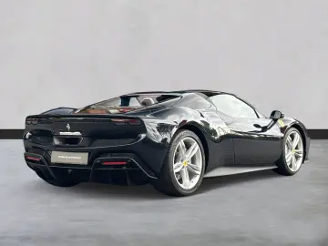 FERRARI 296 GTS  20'' Schmiedefelge Premium HiFi