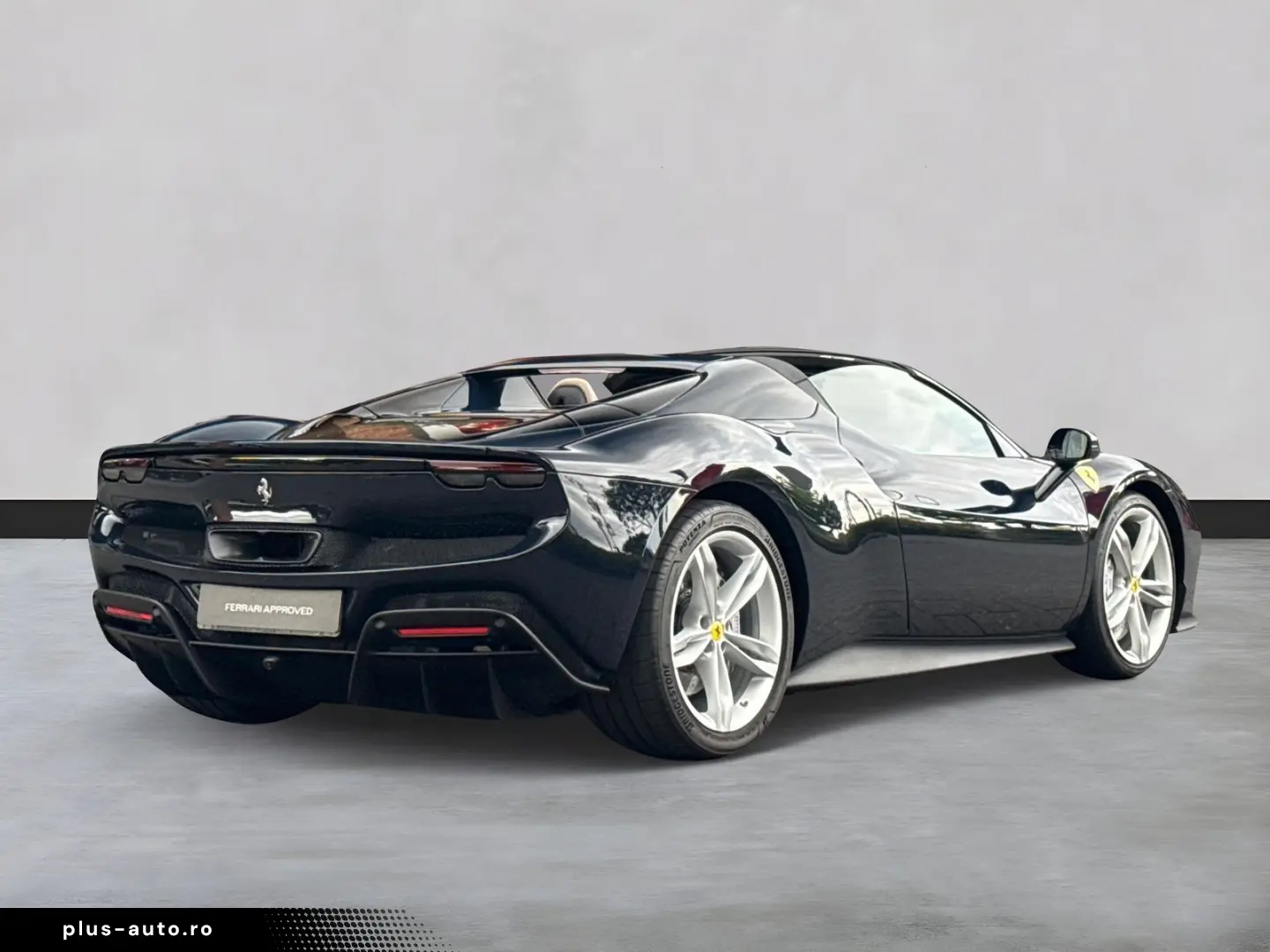 FERRARI 296 GTS  20'' Schmiedefelge Premium HiFi