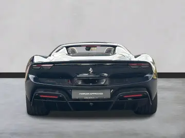 FERRARI 296 GTS  20'' Schmiedefelge Premium HiFi